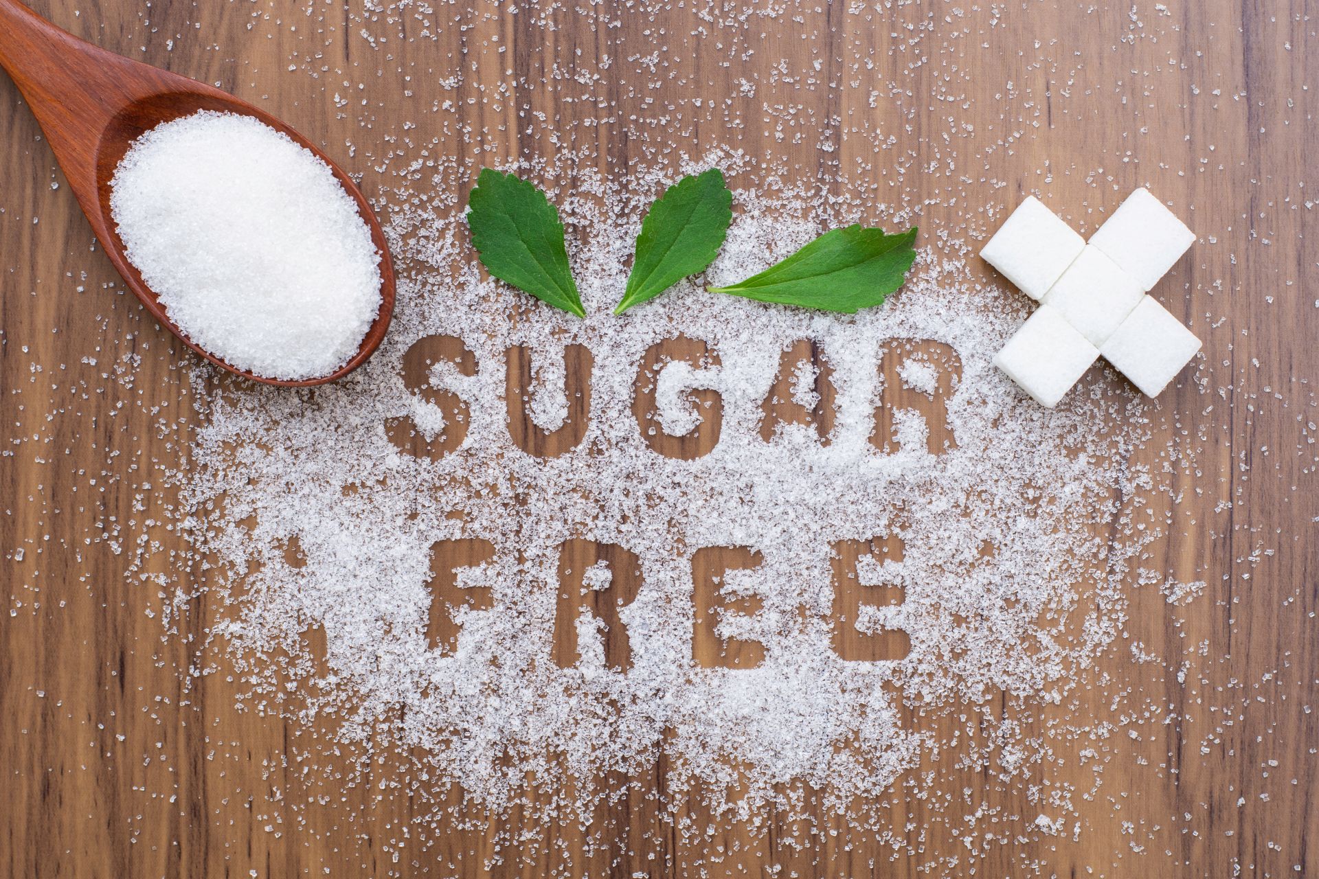 Everything you need to know about sweeteners